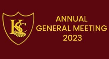 ANNUAL GENERAL MEETING 