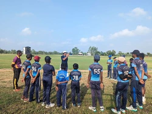 Game-Changing Donation